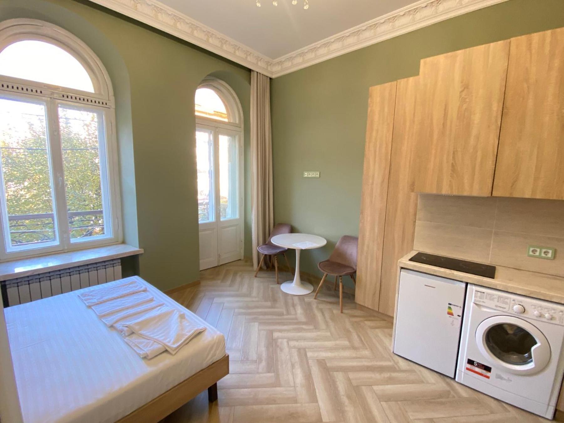 Віп Аппартаменти На Малій Арнаутській,59 Apartment Odessa Luaran gambar