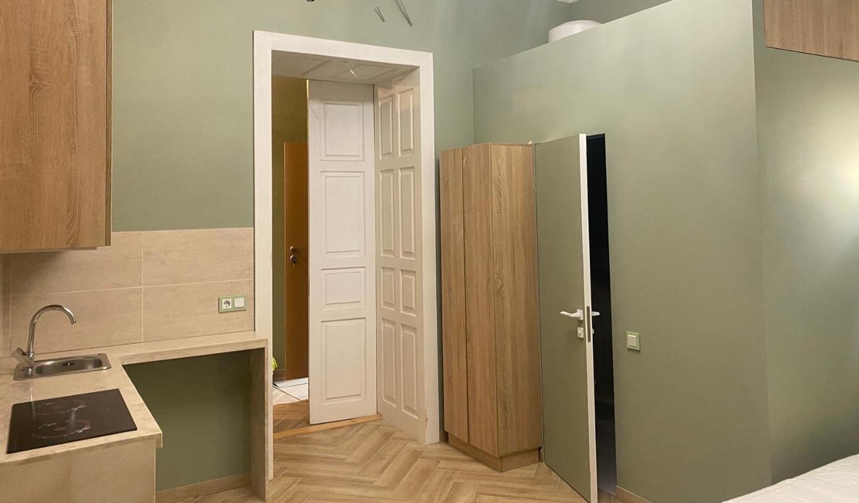 Віп Аппартаменти На Малій Арнаутській,59 Apartment Odessa Luaran gambar